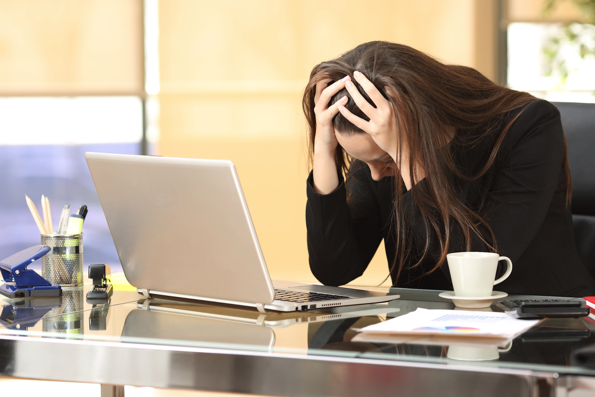 negligent employer background